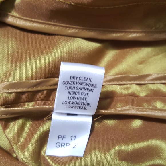 ST.John Gold jacket - Picture 9 of 14